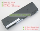 Toshiba PA3307U-1BRS, PA3307U-1BAS 14.8V 6450mAh replacement batteries