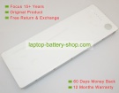 Apple MA561LL/A, MA566G/A 10.8V 5400mAh replacement batteries