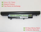 Acer AS10H3E, AS10H75 11.1V 6600mAh replacement batteries