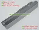 Toshiba PA3783U-1BRS, PABAS218 10.8V 6600mAh replacement batteries