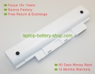 Acer AL10A31, AL10B31 11.1V 4400mAh replacement batteries