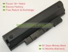 Acer LC.BTP00.129, LC.BTP00.128 11.1V 6600mAh replacement batteries