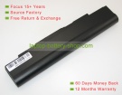 Acer LC.BTP00.130, BT.00605.064 11.1V 4400mAh replacement batteries