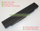 Acer LC.BTP00.130, BT.00605.064 11.1V 4400mAh replacement batteries