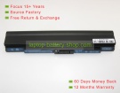 Acer LC.BTP00.130, BT.00605.064 11.1V 4400mAh replacement batteries