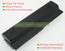 Hp MU09, 593554-001 11.1V 8800mAh replacement batteries