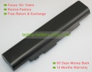 Asus LO62061, 90-NVA1B2000Y 10.8V 4400mAh replacement batteries