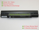 Asus LO62061, 90-NVA1B2000Y 10.8V 4400mAh replacement batteries