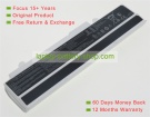 Asus PL32-1015, AL31-1015 11.25V or 10.8V 5200mAh replacement batteries