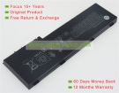 Hp HSTNN-CB45, HSTNN-OB45 11.1V 3500mAh replacement batteries