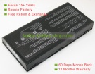 Asus A32-M70, A32-F70 14.8V 4400mAh replacement batteries