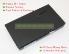 Asus 90-NM81B1000Y, 70-NM81B1500Z 11.1V 4400mAh replacement batteries