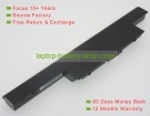 Acer AS10D, AS10D31 11.1V 4400mAh replacement batteries