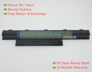 Acer AS10D, AS10D31 11.1V 4400mAh replacement batteries