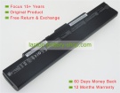 Asus A42-U53, A41-U53 14.8V 4400mAh replacement batteries