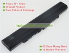 Asus A42-U53, A41-U53 14.8V 4400mAh replacement batteries