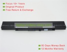 Asus A42-U53, A41-U53 14.8V 4400mAh replacement batteries