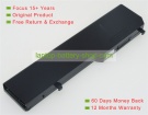 Dell T114C, T116C 11.1V 4400mAh replacement batteries