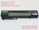 Dell T114C, T116C 11.1V 4400mAh replacement batteries