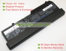 Dell K738H, T114C 11.1V 7650mAh replacement batteries