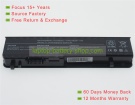 Dell 312-0186, M905P 11.1V 4400mAh replacement batteries