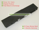 Dell 8858X, 312-1163 11.1V 5400mAh replacement batteries