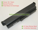 Toshiba PA3780U, PABAS215 10.8V 8800mAh replacement batteries