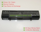 Dell XR693, 312-0625 14.8V 2200mAh replacement batteries