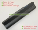 Dell G038N, F079N 11.1V 4400mAh replacement batteries