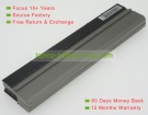 Dell FM338, 312-0823 11.1V 4400mAh replacement batteries