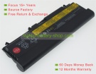 Lenovo 57Y4186, 42T4737 11.1V 6600mAh replacement batteries