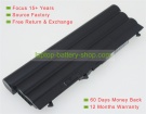 Lenovo 57Y4186, 42T4737 11.1V 6600mAh replacement batteries