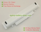 Samsung AA-PB2VC6B, AA-PB2VC6W 11.1V 4000mAh replacement batteries