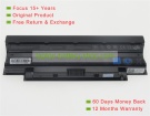 Dell YXVK2, 9T48V 11.1V 8100mAh replacement batteries