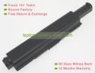 Toshiba PABAS098, PA3533U-1BRS 10.8V 8800mAh replacement batteries