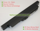 Lenovo 57Y6309, L09S6D21 11.1V 4400mAh replacement batteries