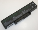 Dell BATEL80L6, BATEL80L6 11.1V 4400mAh replacement batteries
