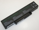 Dell BATEL80L6, BATEL80L6, 90NITLILG2SU1 11.1V 4400mAh replacement batteries