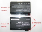 Fujitsu-siemens 3S4400-S3S6-07, 3S4400-S1S5-05 11.1V 4400mAh rep