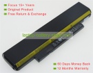 Lenovo 3INR19/65-2, 0A36292 11.1V 5600mAh replacement batteries