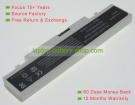 Samsung AA-PB1VC6B, AA-PB1VC6W 11.1V 4400mAh replacement batteries