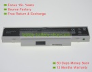 Samsung AA-PB1VC6B, AA-PB1VC6W 11.1V 4400mAh replacement batteries