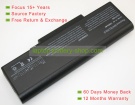 Lenovo BATEL80L9, BATEL80L9 11.1V 6600mAh replacement batteries