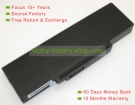 Lenovo BATEL80L9, BATEL80L9 11.1V 6600mAh replacement batteries