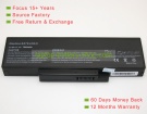 Lenovo BATEL80L9, BATEL80L9 11.1V 6600mAh replacement batteries