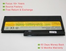 Lenovo L09C4P01, 57Y6265 14.8V 2200mAh replacement batteries