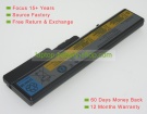 Lenovo L09S6Y02, L09M6Y02 10.8V 4400mAh replacement batteries