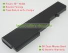 Lenovo L09S6Y02, L09M6Y02 10.8V 4400mAh replacement batteries