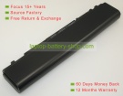 Toshiba PA3832U-1BRS, PA3831U-1BRS 10.8V 4400mAh replacement batteries