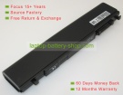 Toshiba PA3832U-1BRS, PA3831U-1BRS 10.8V 4400mAh replacement batteries